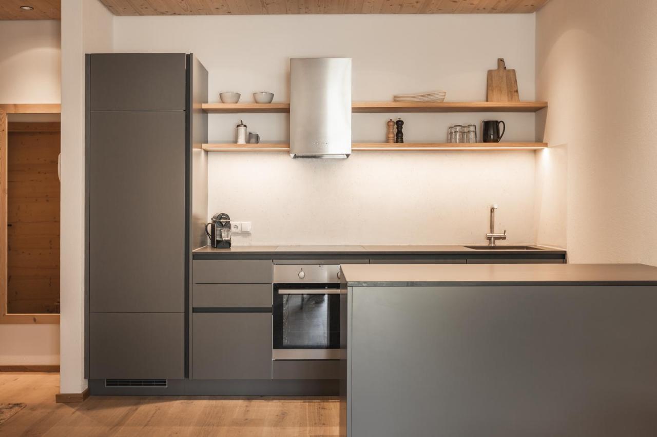 Appartement Chesa Pale à Fiss Extérieur photo