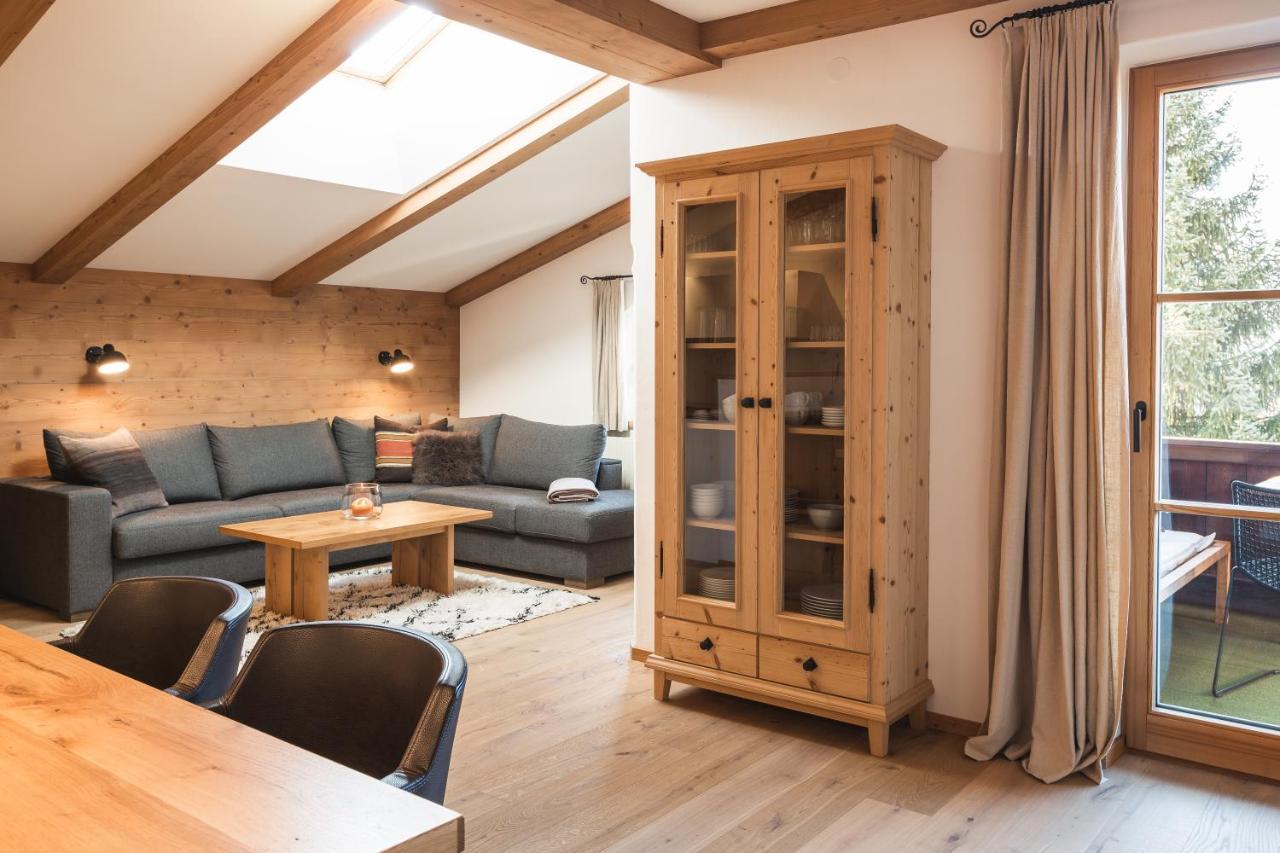 Appartement Chesa Pale à Fiss Extérieur photo