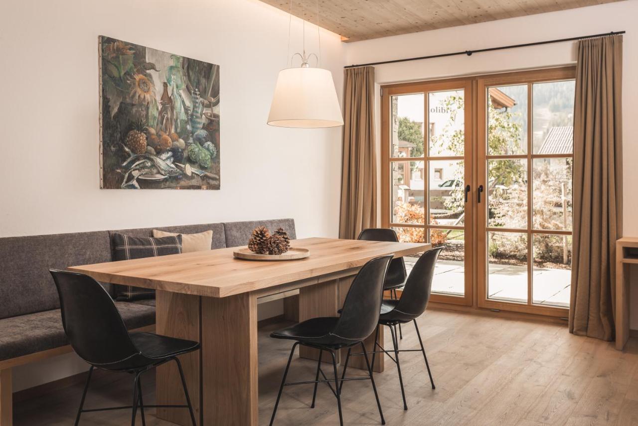 Appartement Chesa Pale à Fiss Extérieur photo