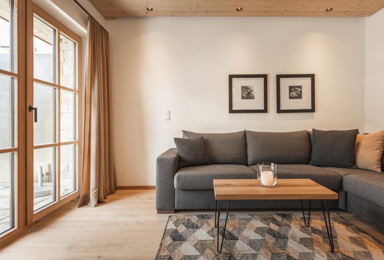 Appartement Chesa Pale à Fiss Extérieur photo