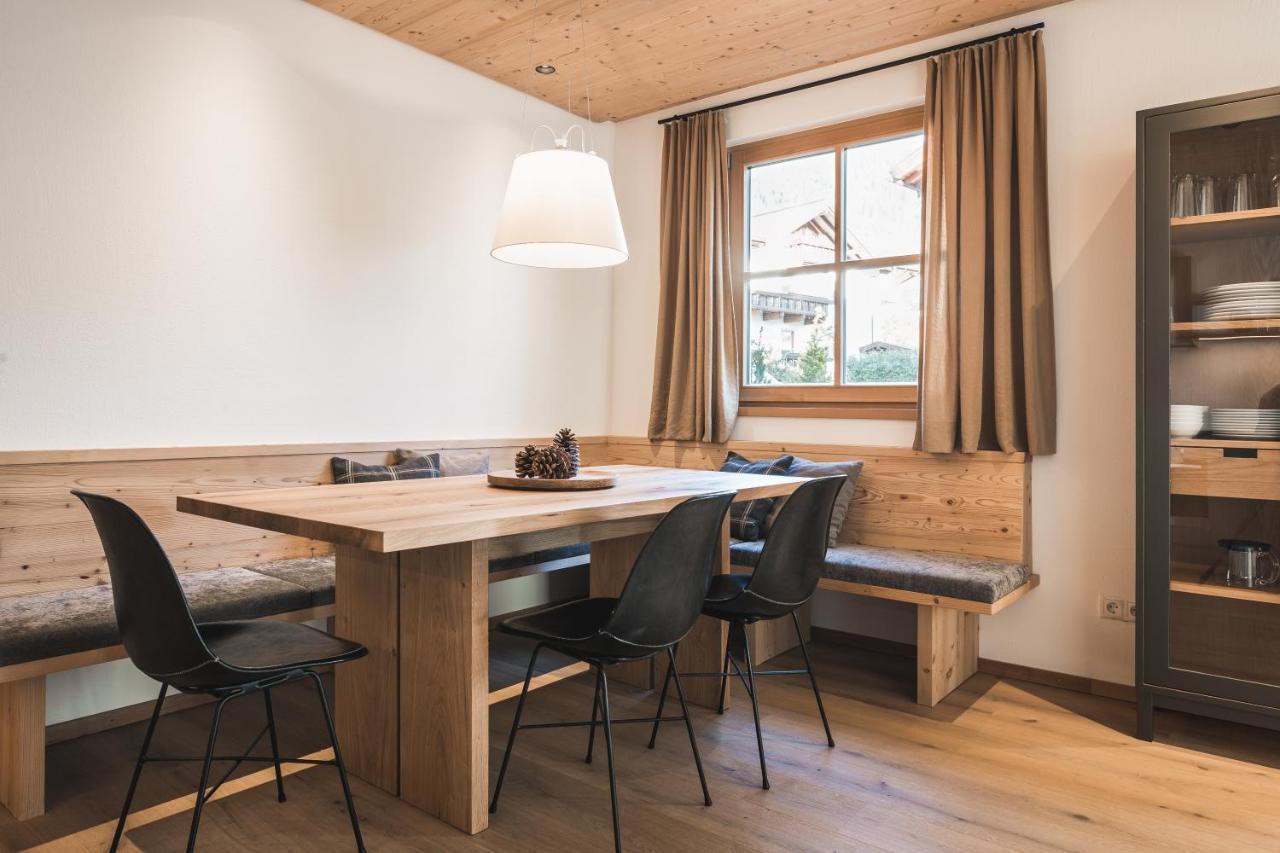 Appartement Chesa Pale à Fiss Extérieur photo