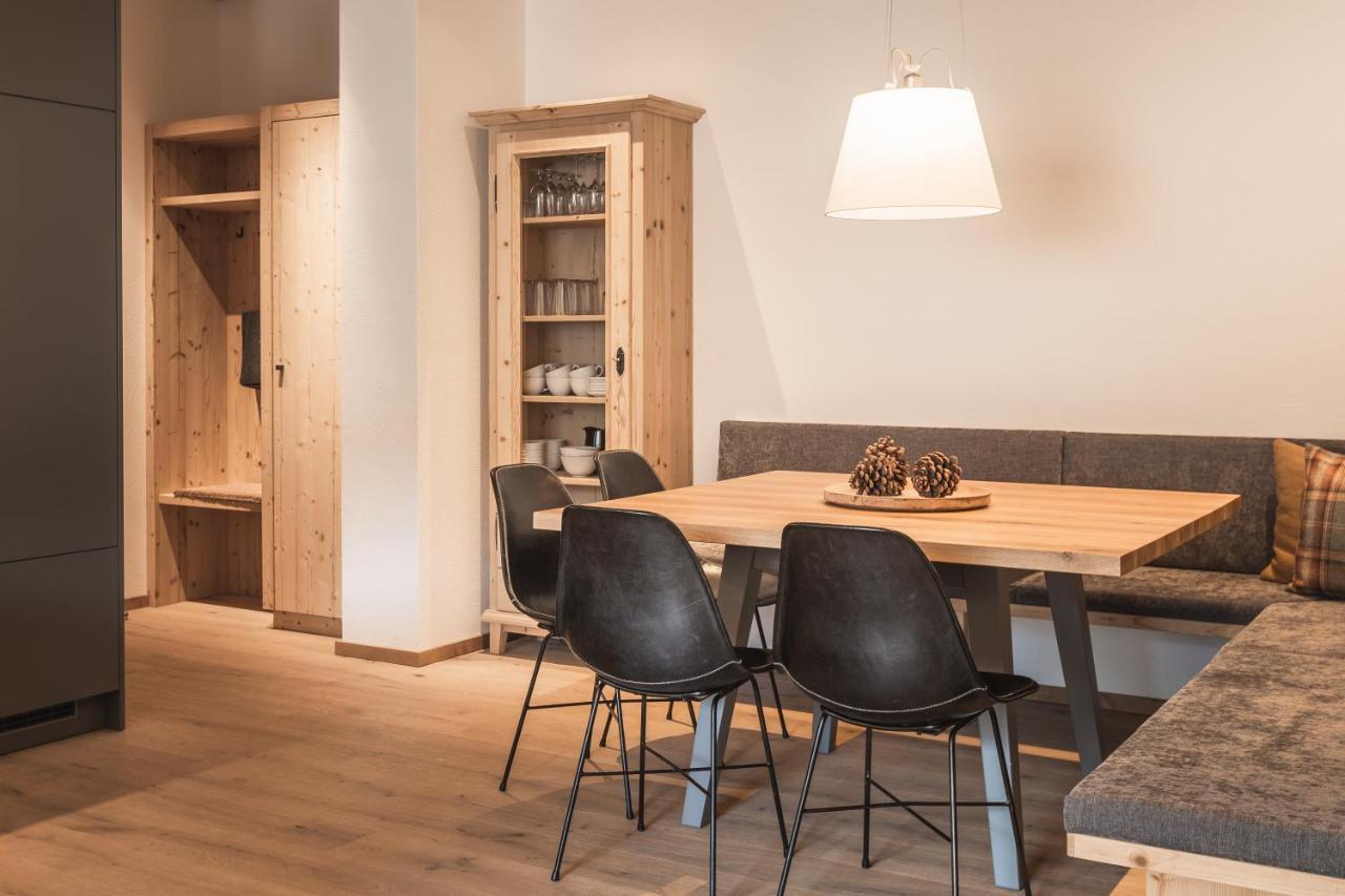 Appartement Chesa Pale à Fiss Extérieur photo