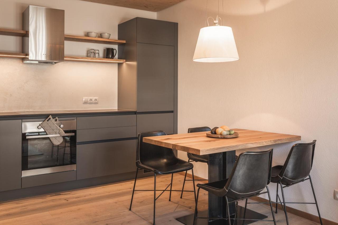 Appartement Chesa Pale à Fiss Extérieur photo