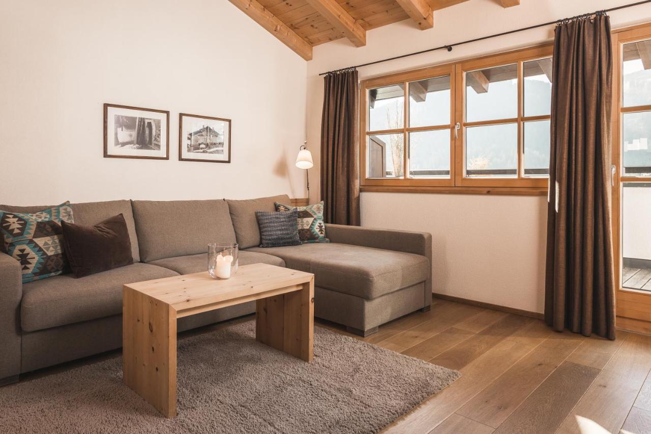 Appartement Chesa Pale à Fiss Extérieur photo
