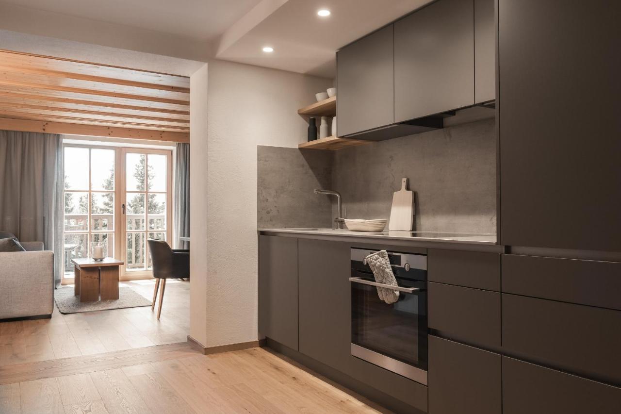 Appartement Chesa Pale à Fiss Extérieur photo